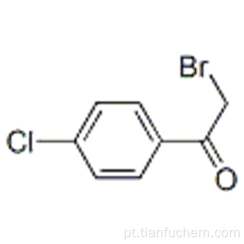 2-Bromo-4&#39;-cloroacetofenona CAS 165120-40-1